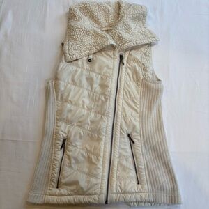 prAna Diva Sherpa vest